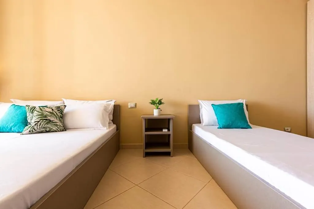 Color Villa - South Paradise 6 Χειμάρρα Αλβανία