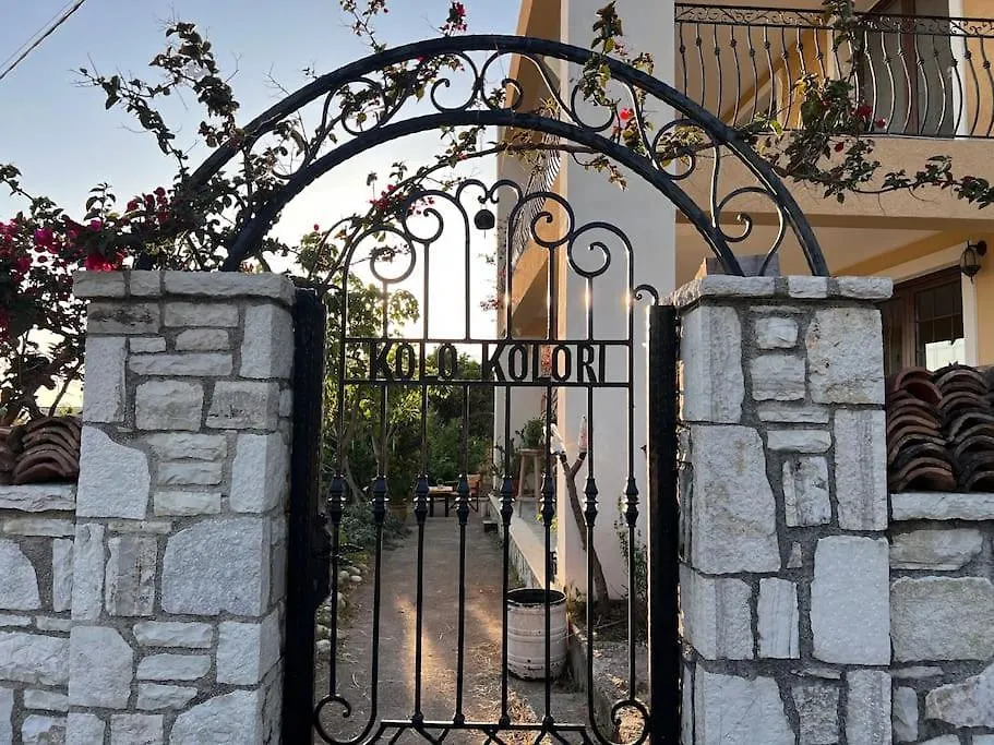 Color Villa - South Paradise 6 Χειμάρρα Διαμέρισμα