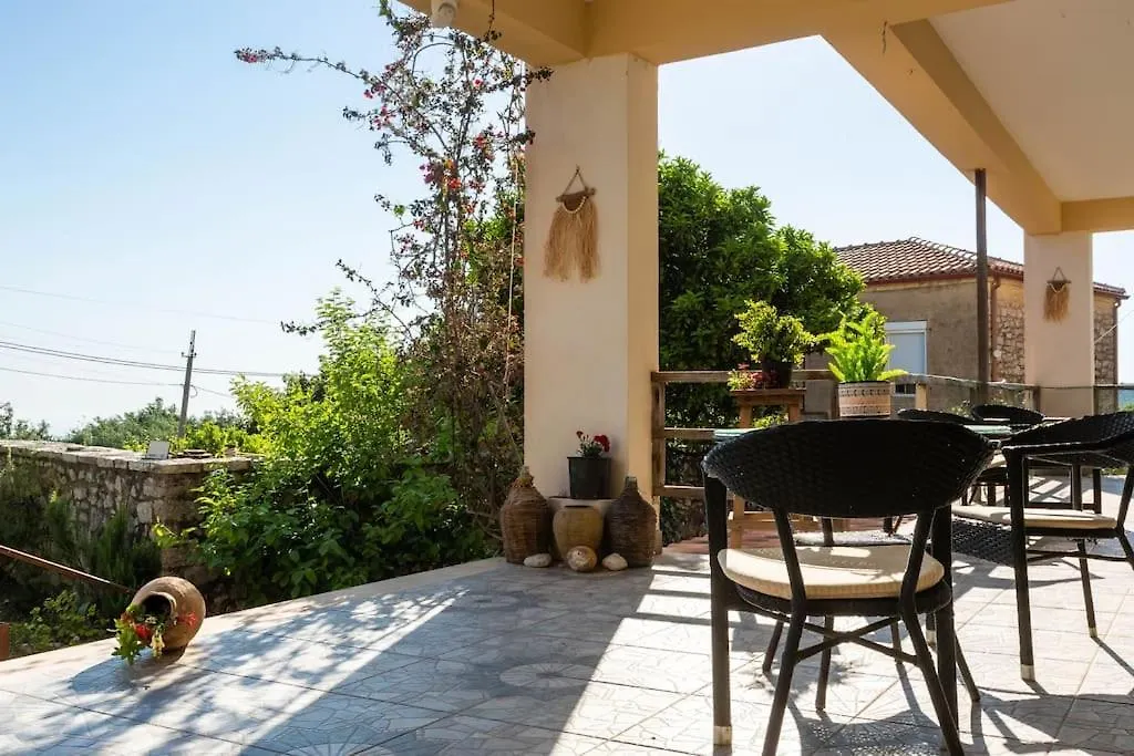 Διαμέρισμα Color Villa - South Paradise 6 Χειμάρρα