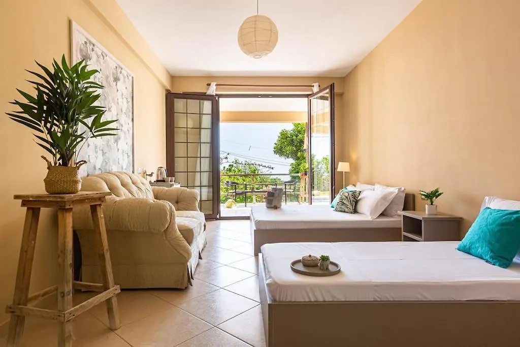 Color Villa - South Paradise 6 Χειμάρρα