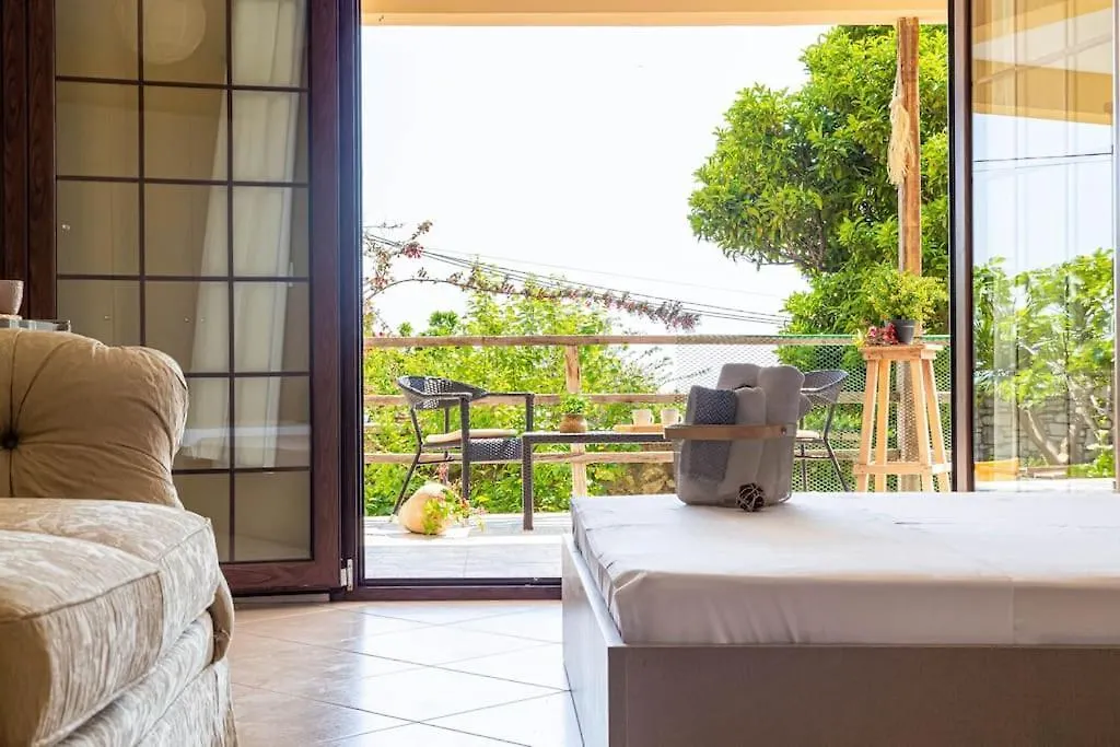 Color Villa - South Paradise 6 Χειμάρρα
